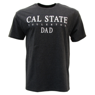 Cal State Fullerton Over Dad Tee